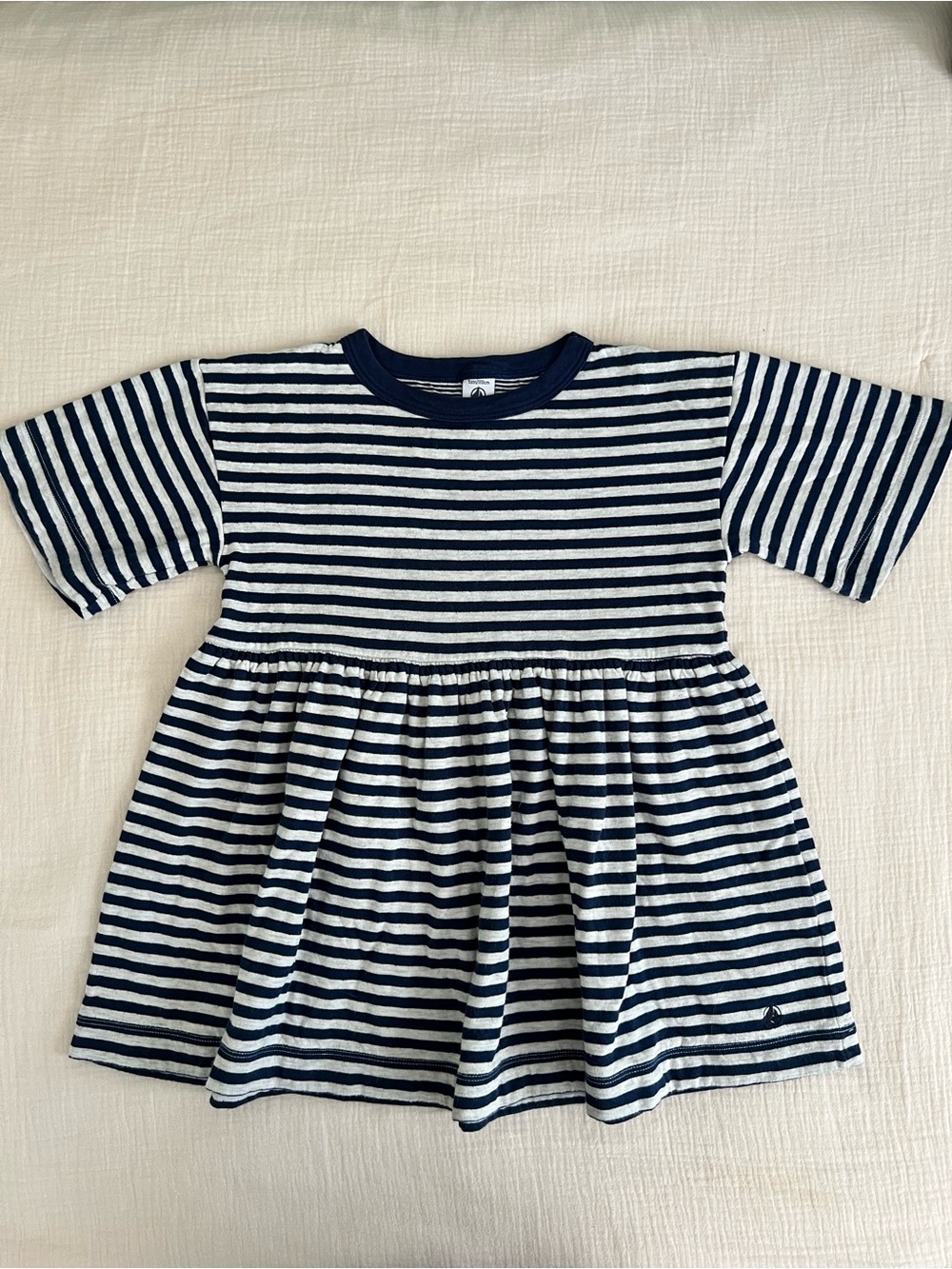 Petit Bateau dress